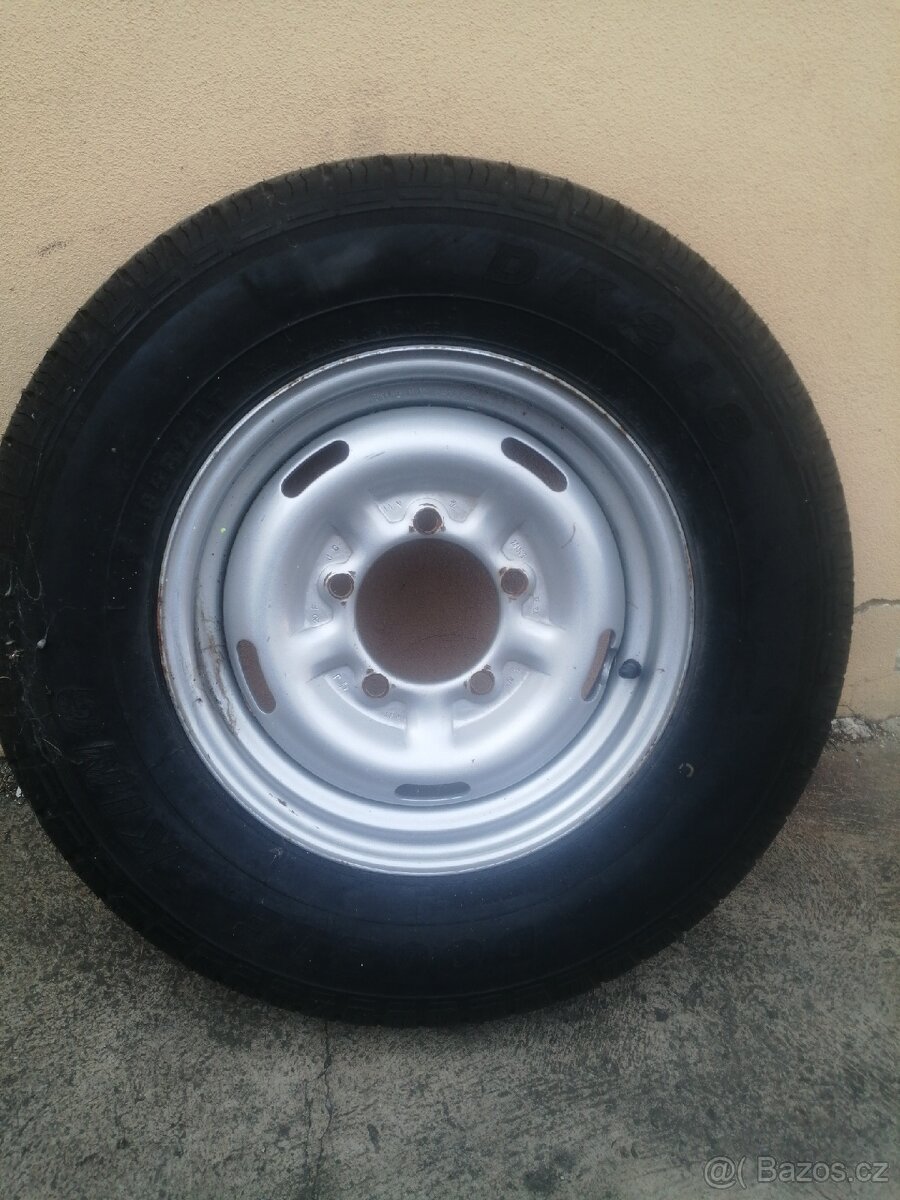 Kolo ford tranzit