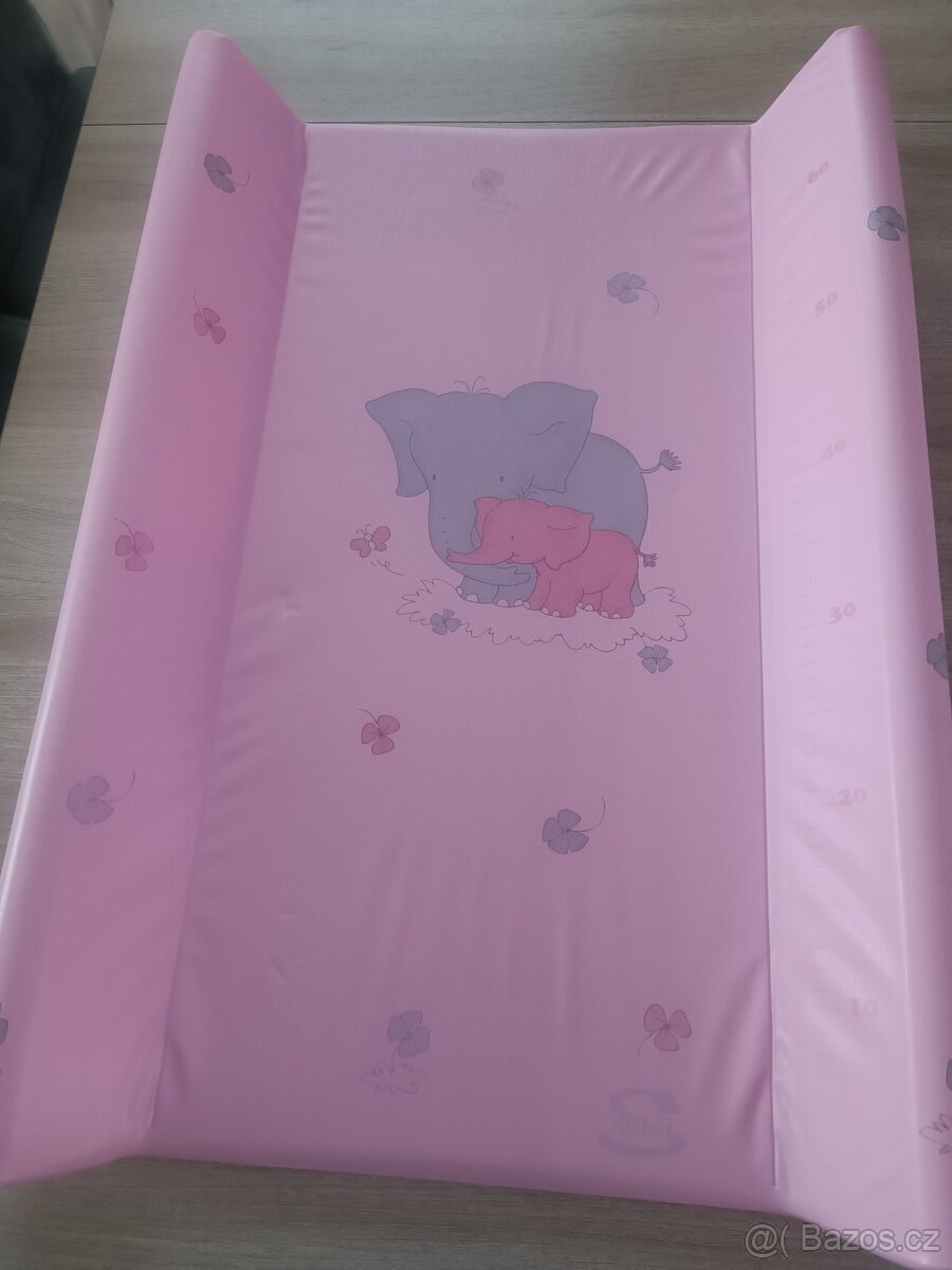 Přebalovací podložka