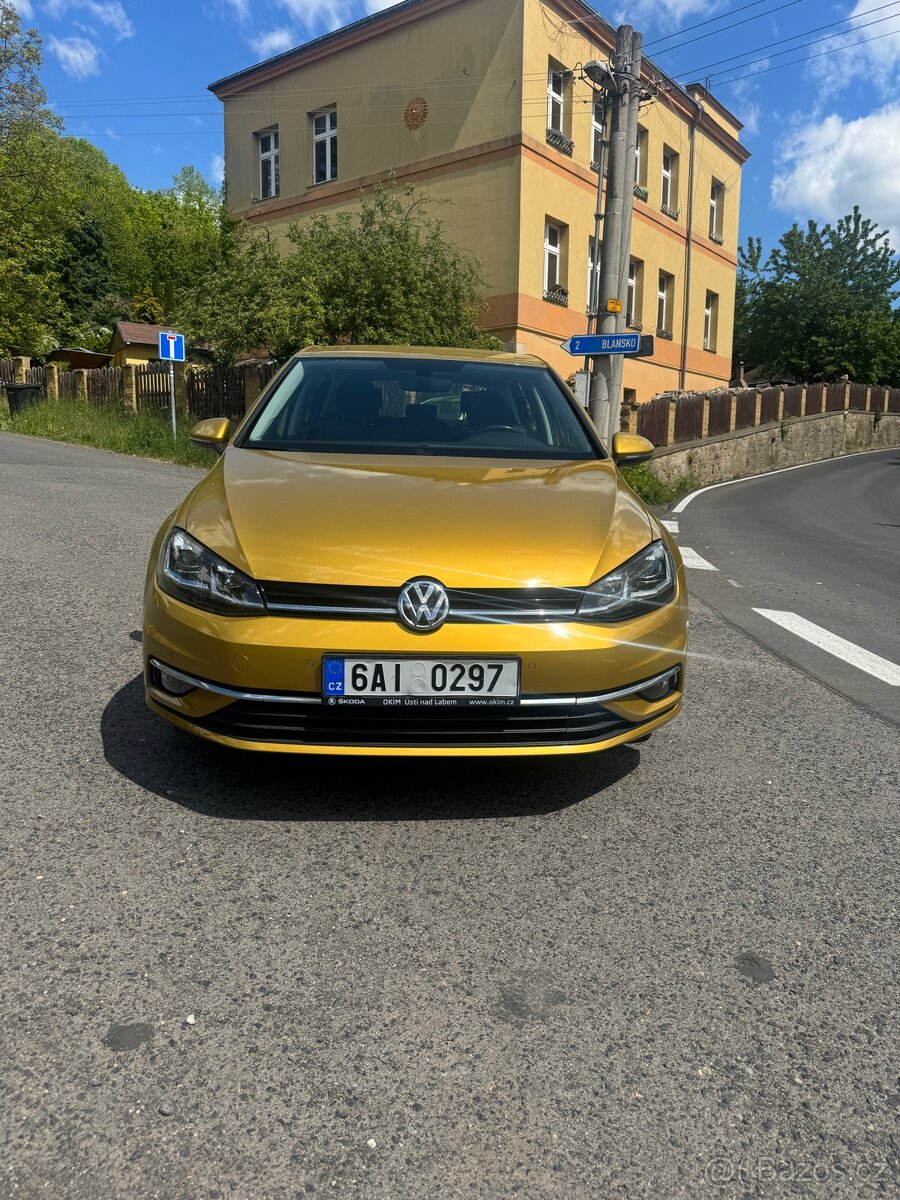 VW Golf 7.5 Facelift , Maraton Editon