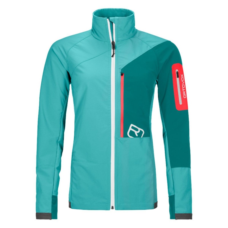 Stylová dámská bunda ORTOVOX: BERRINO JACKET, velikost (S)