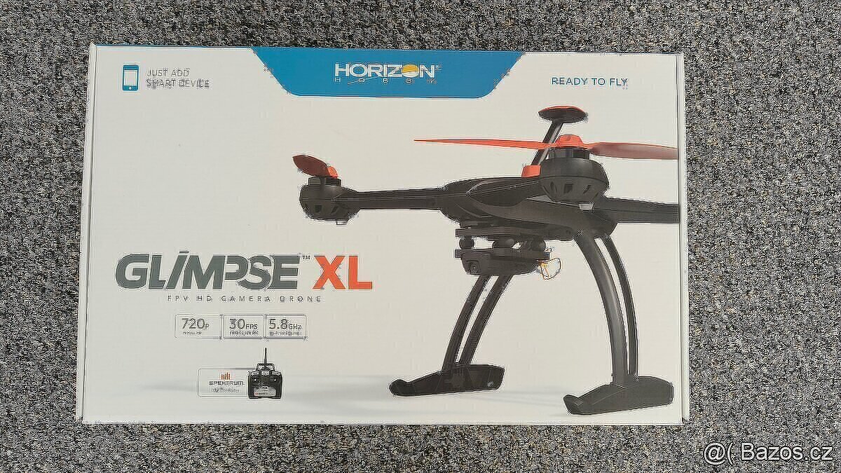 Velký Dron Blade Glimpse XL s kamerou (nový)