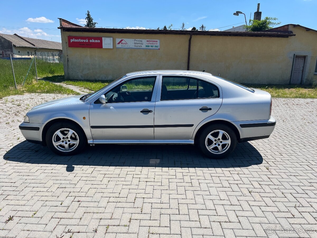 Škoda Octávia