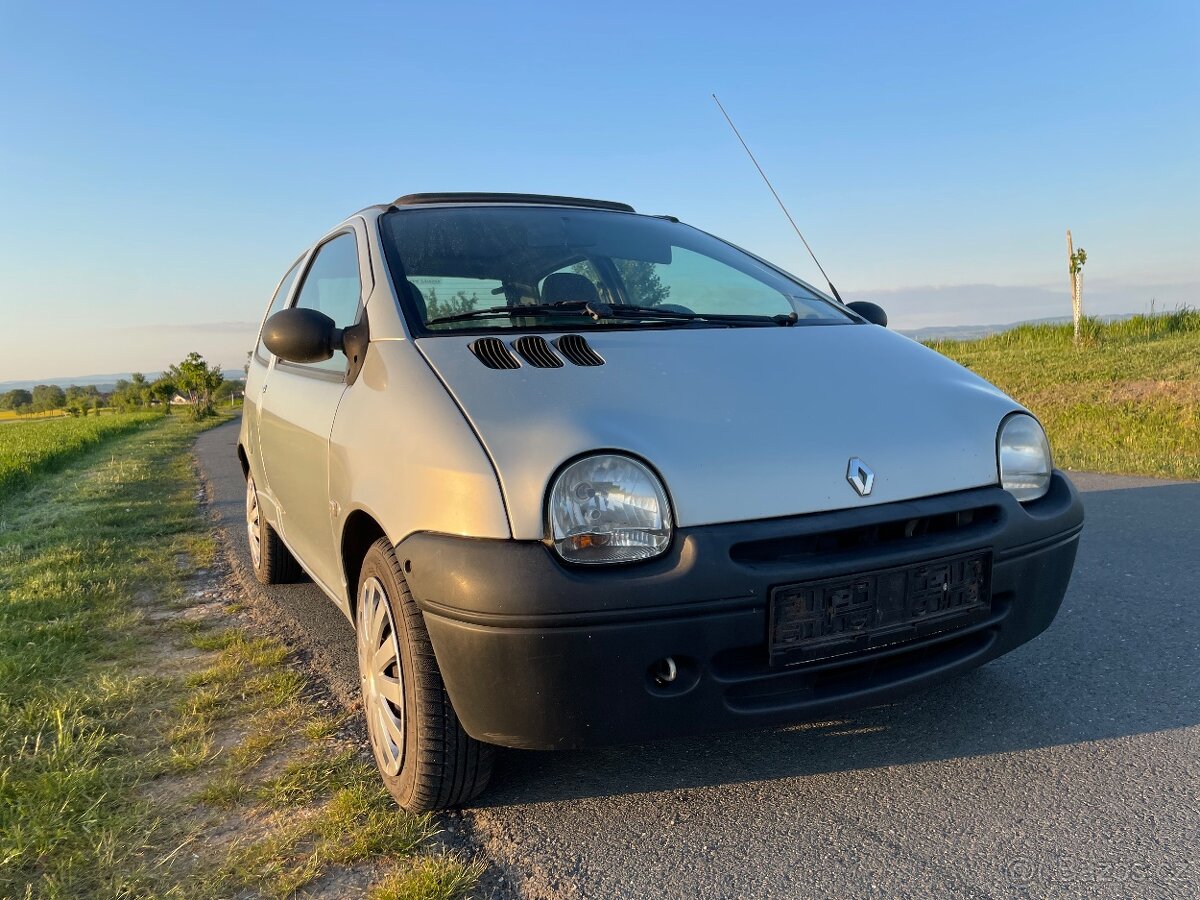 Renault Twingo 1.2 16v