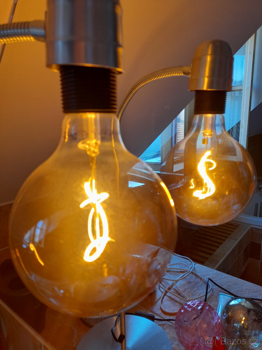 Velké dekorativní Led žárovky