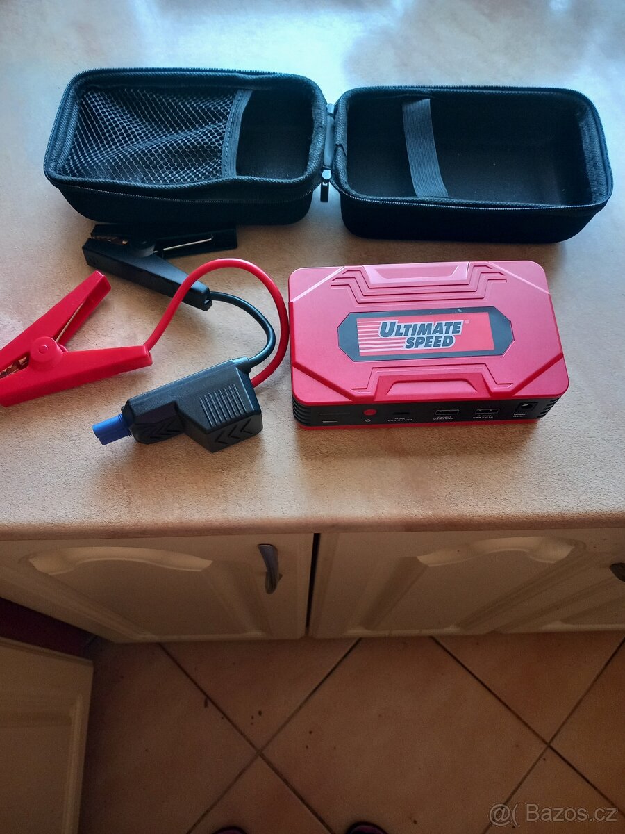 Startovací power banka