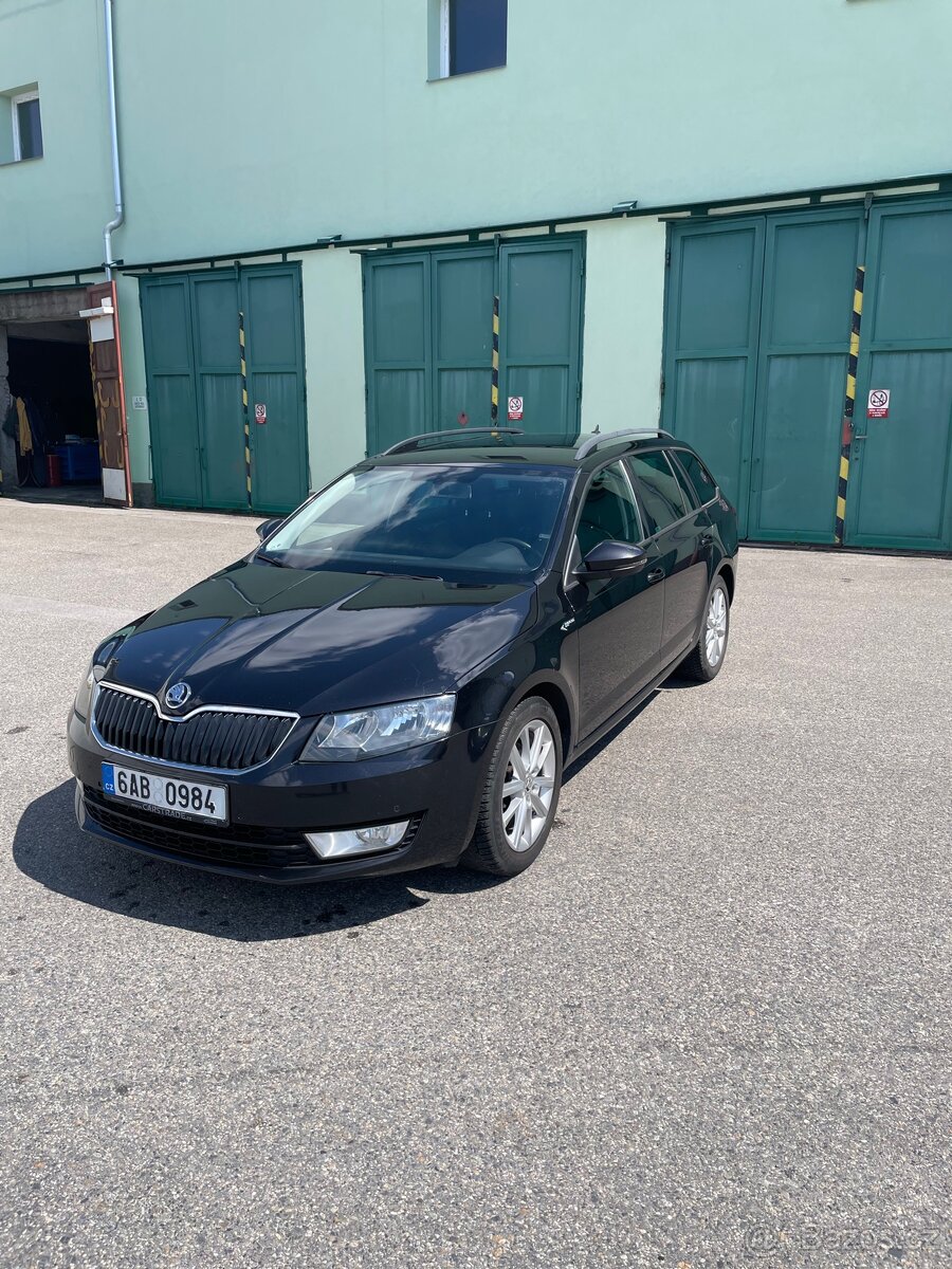 Škoda Octavia III 2.0 TDI