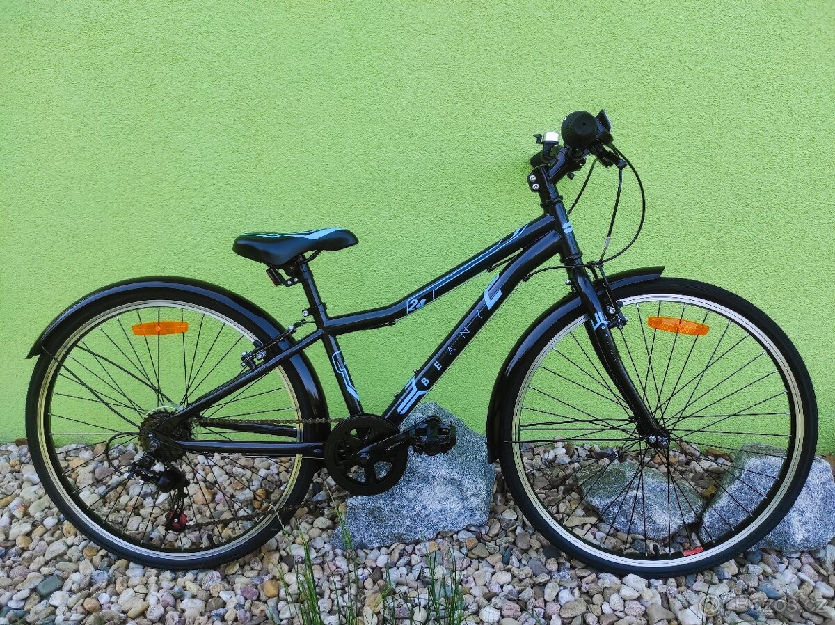 Značkové dětské kolo BEANY 24"
