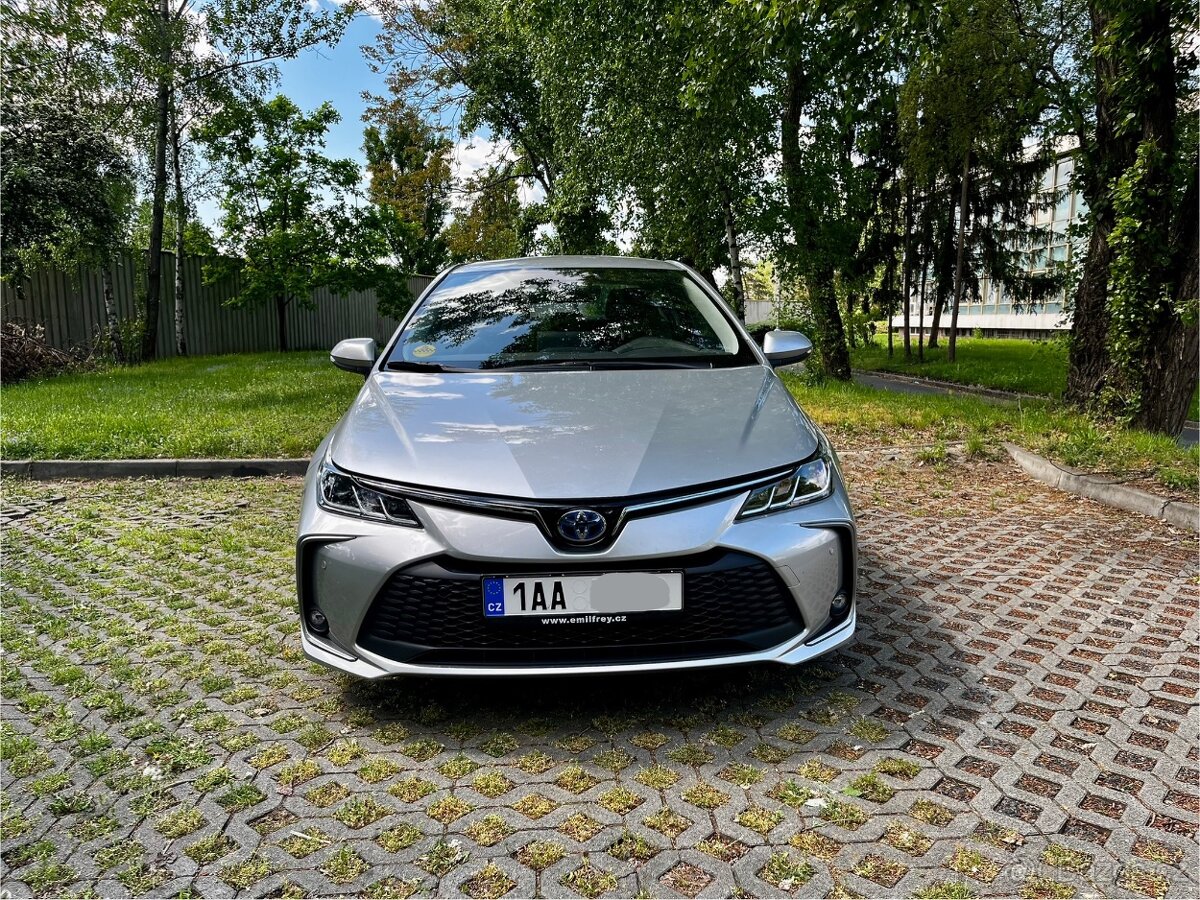 Toyota Corolla Hybrid 1.8 Comfort Tech – 2023 – 51.XXX km –