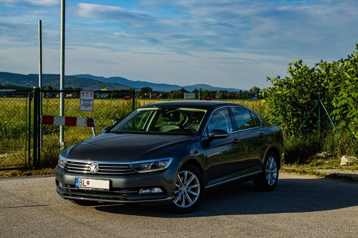 Volkswagen Passat 2.0 TDI 190k BMT Highline DSG