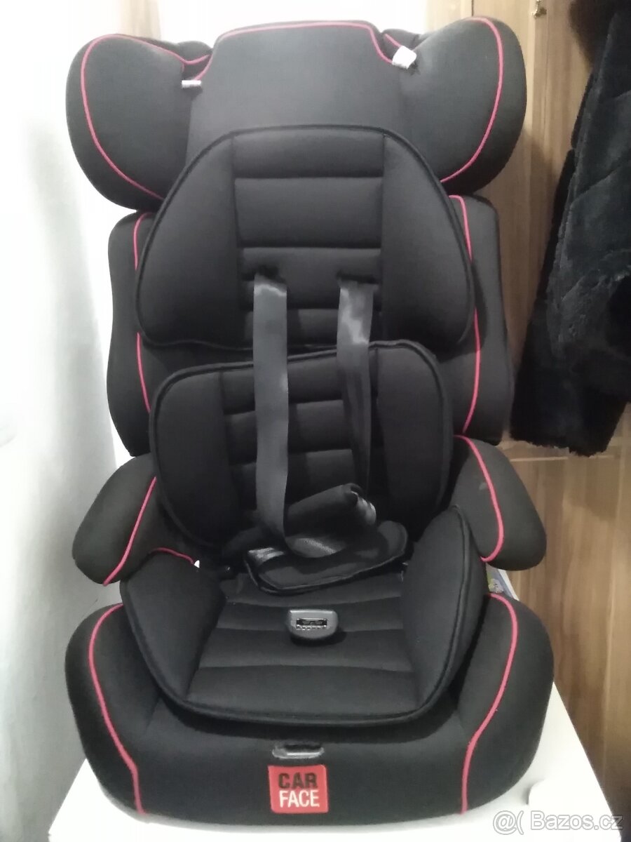Autosedačka Car Face