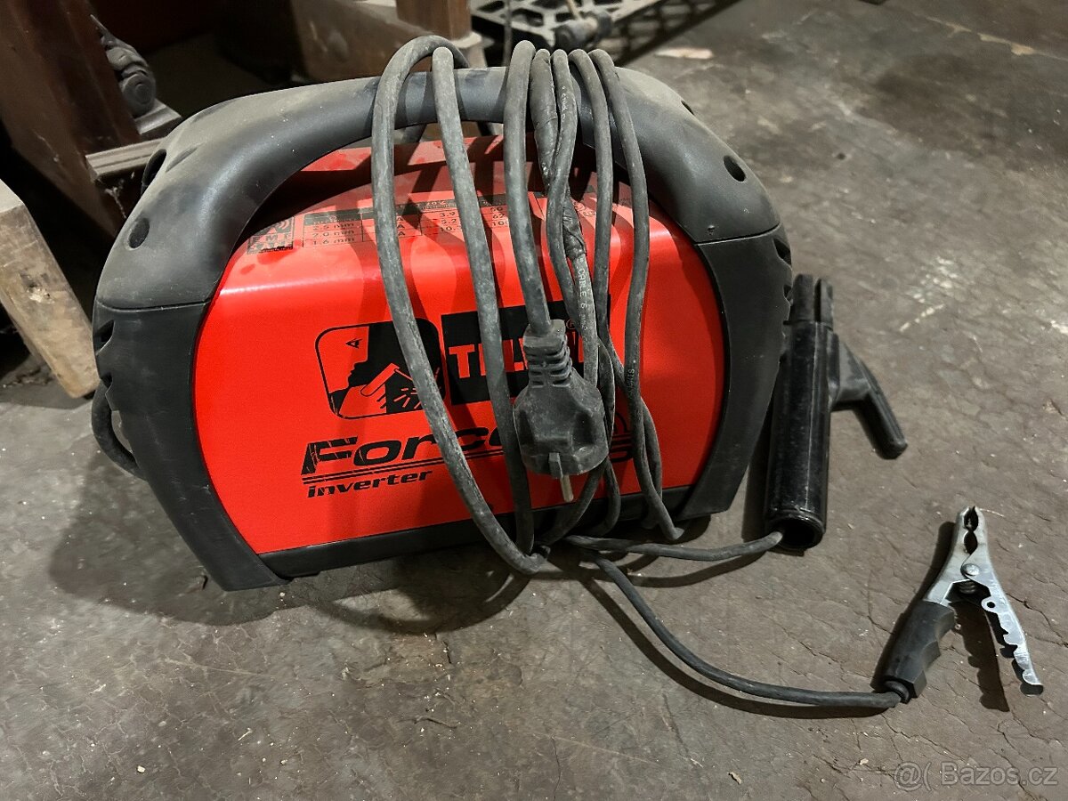 TELWIN FORCE 125