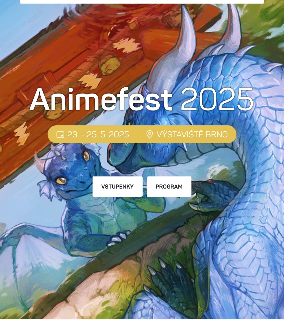 Animefest 2025 v Brně
