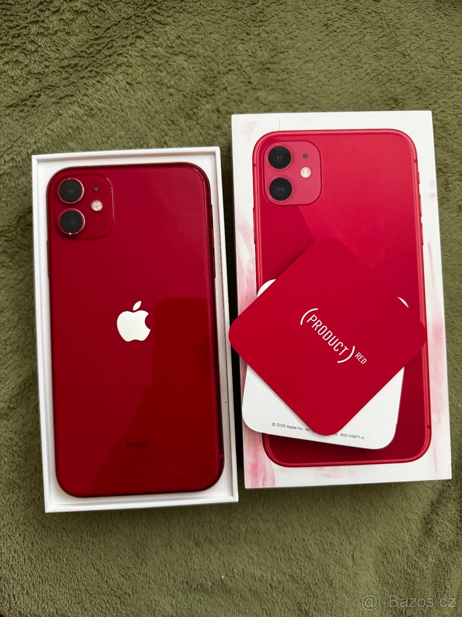 iPhone 11 64gb s krabičkou