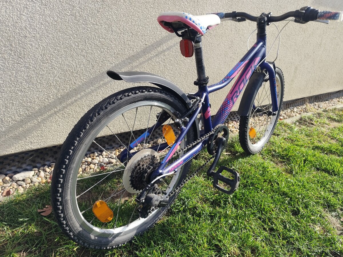 Dětské Kolo Rockmachine 20"