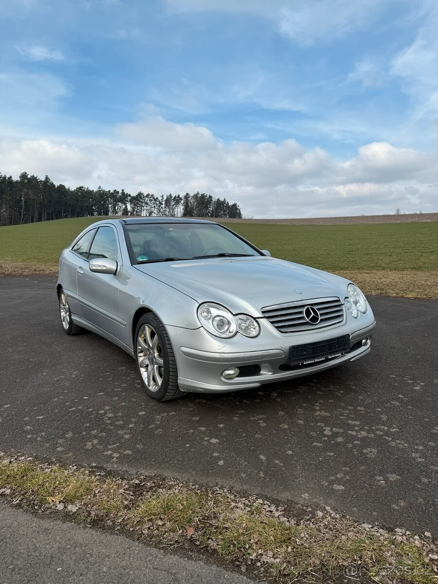 Mercedes Benz 203 CL 200 Kompressor