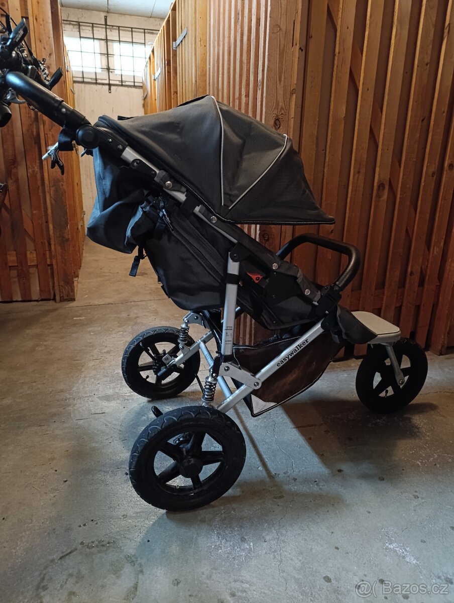 Easywalker sportovní kočárek