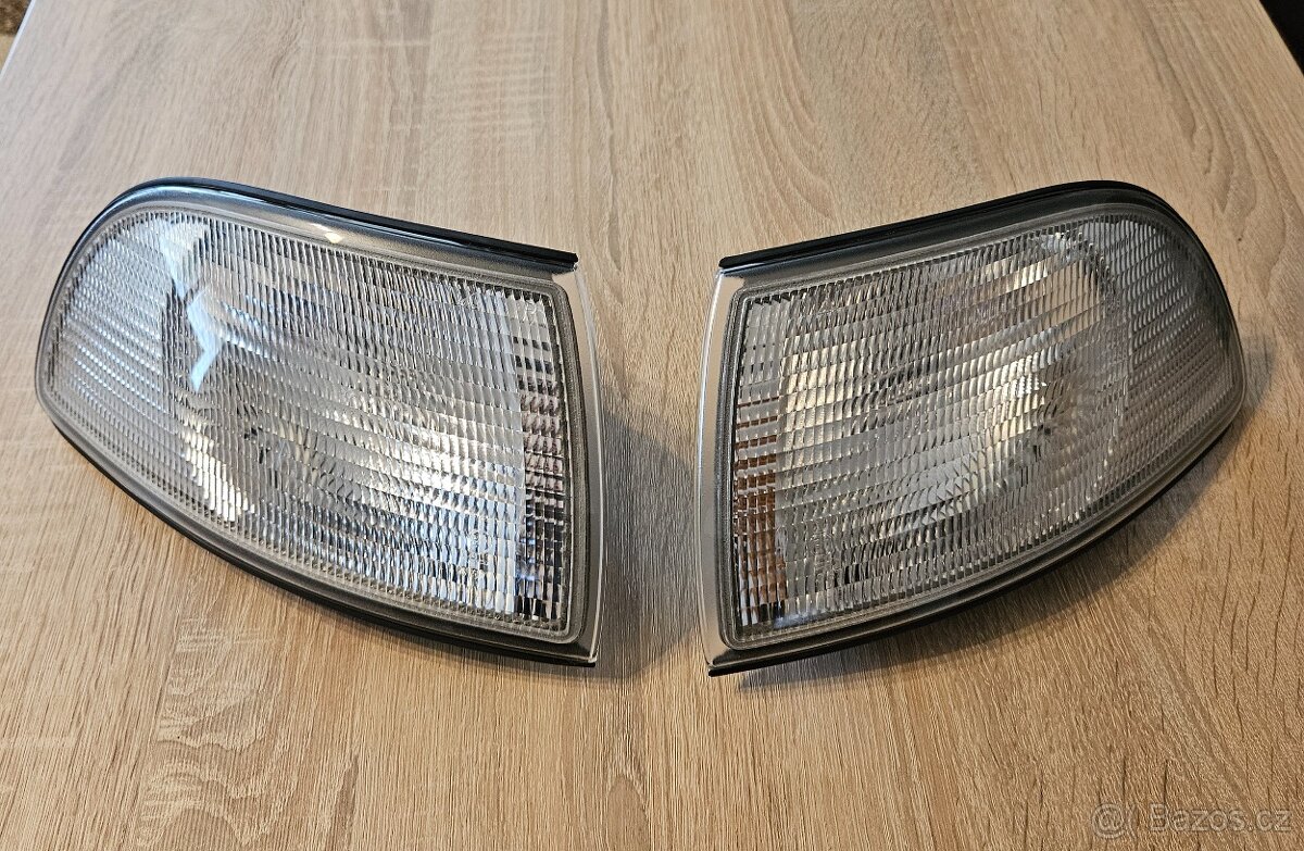Smerové svetlá Audi A8/S8 D2 Predfacelift