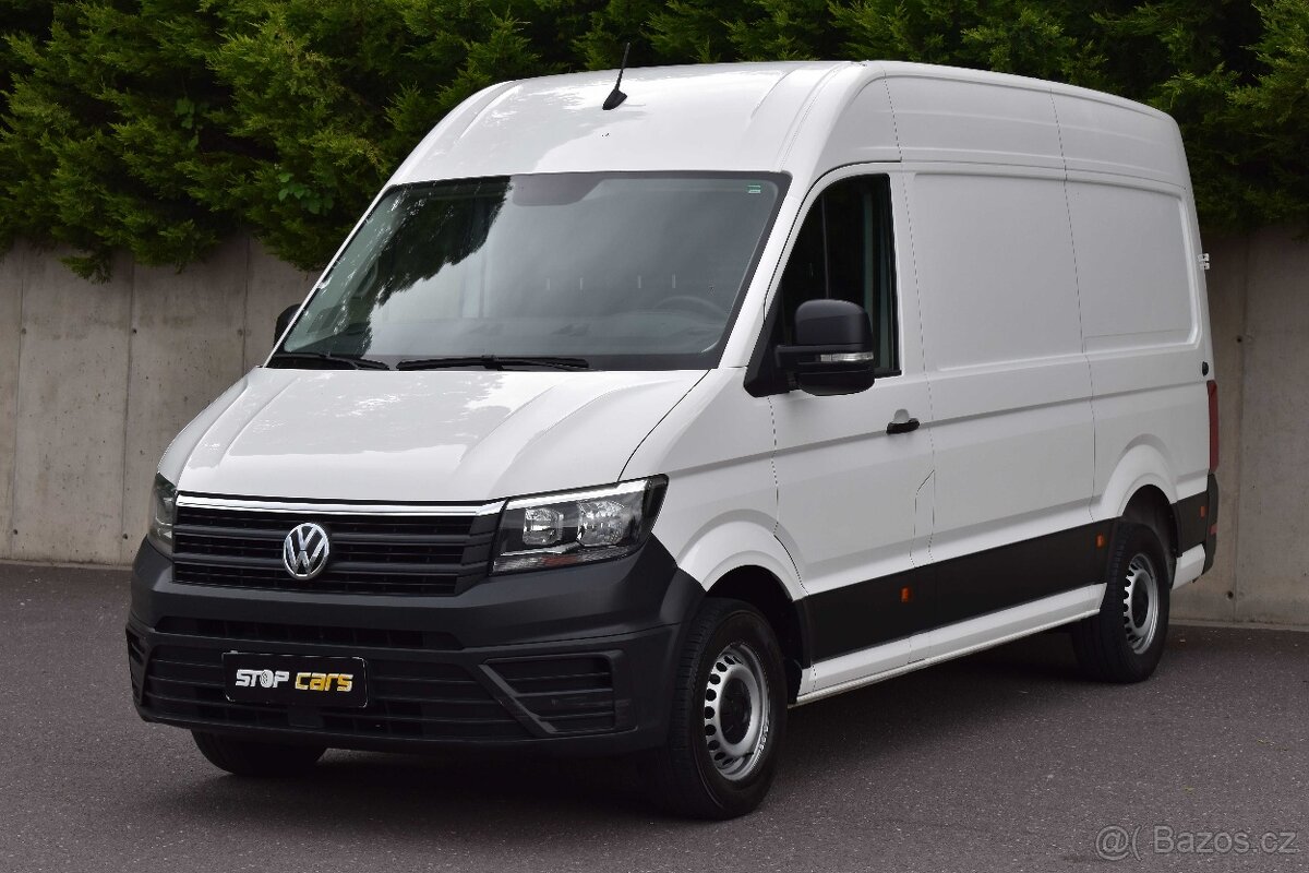 Volkswagen Crafter, 2.0TDI.L2H2.KAMERA.DPH.SERVIS VW