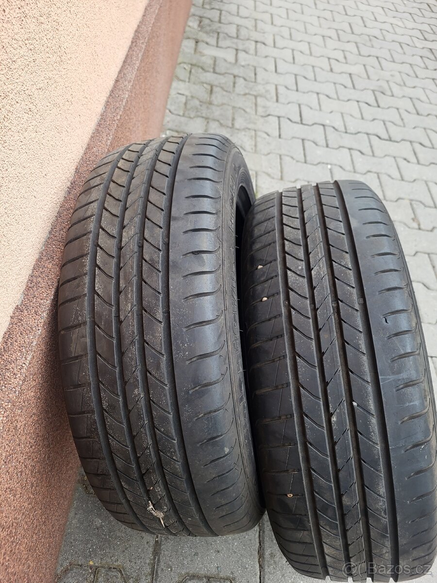 205/55 R16 Goodyear RSC Run Flat
