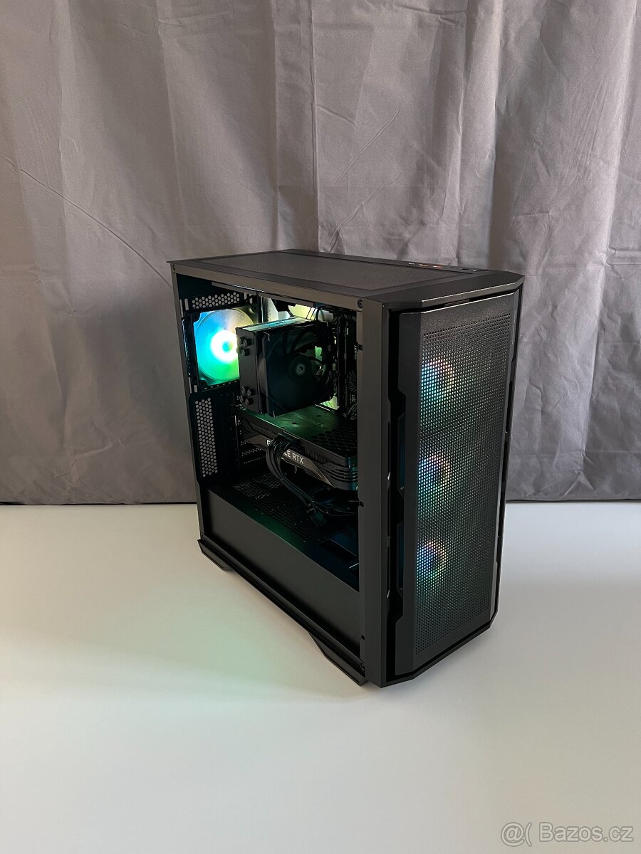 ⭐Herní PC-RTX 3070Ti 8GB/Intel i5 14400F/1TB/32GB RAM/ZÁRUKA