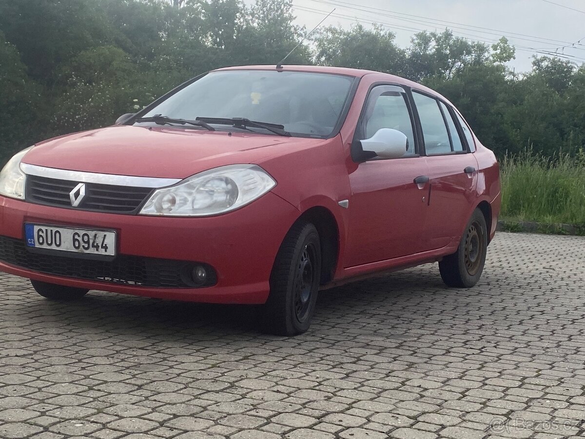 Renault Thalia