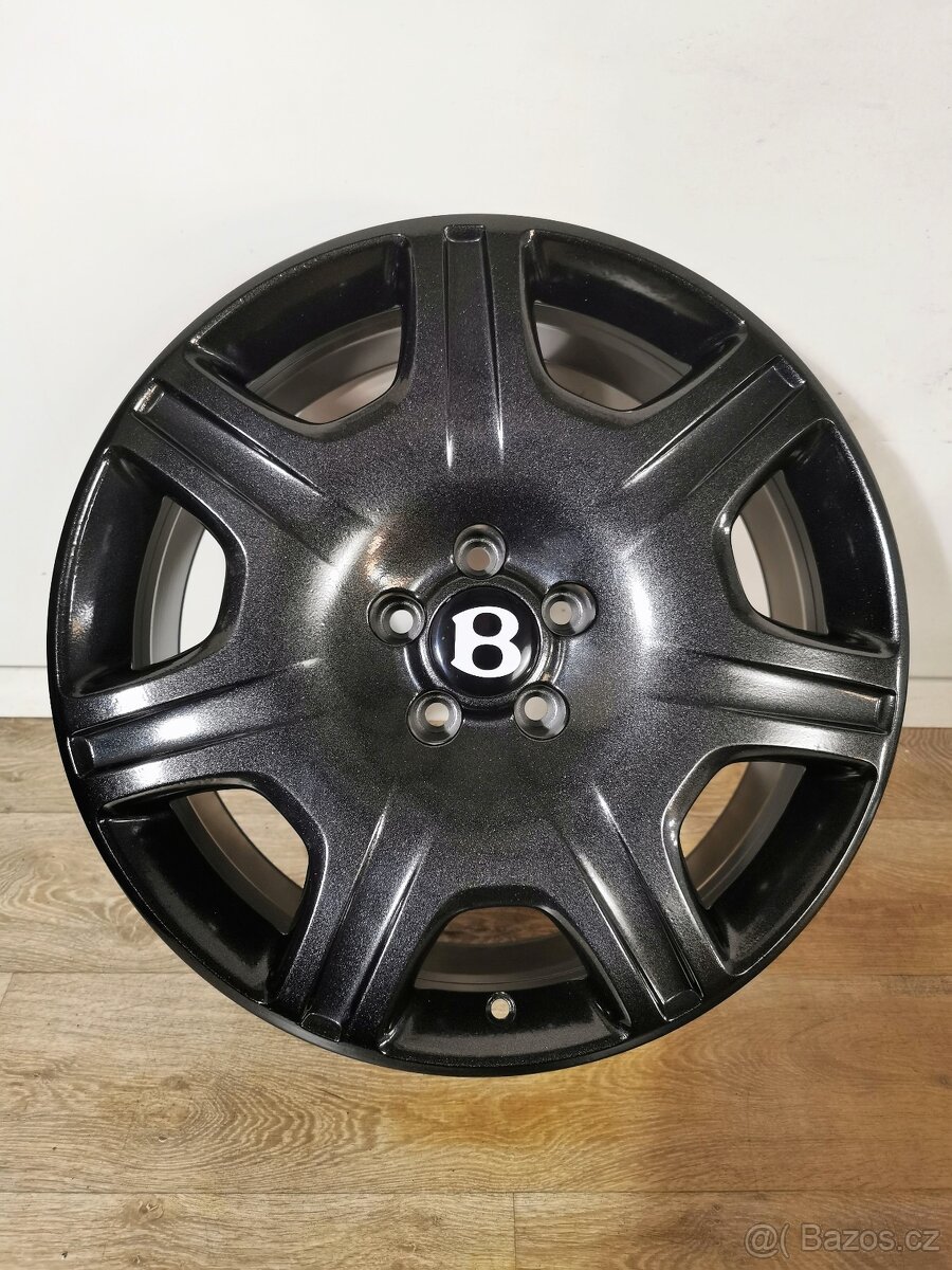 Bentley Continental originální ALU disky 5x112 R19