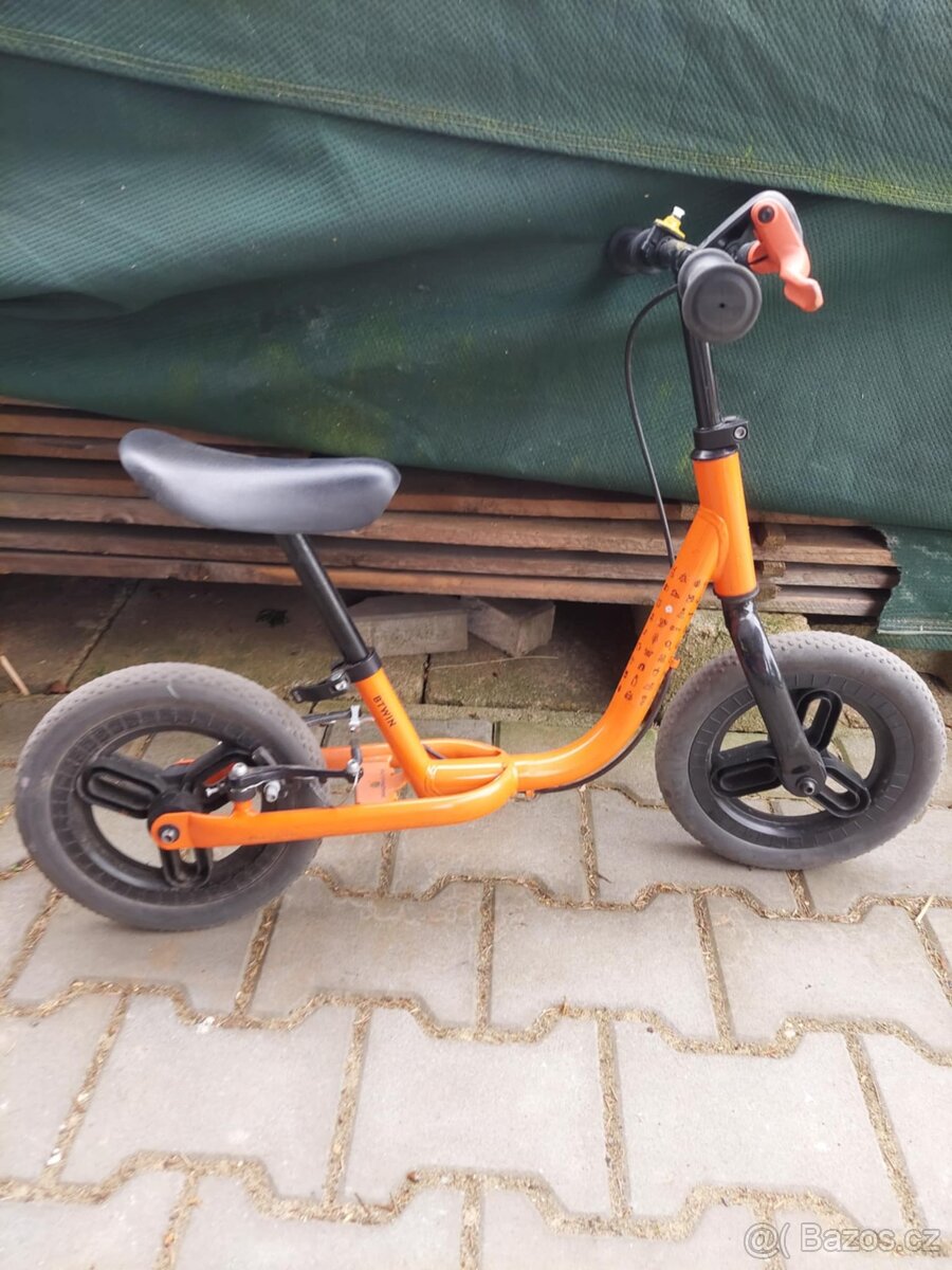 Odrážedlo 10"
