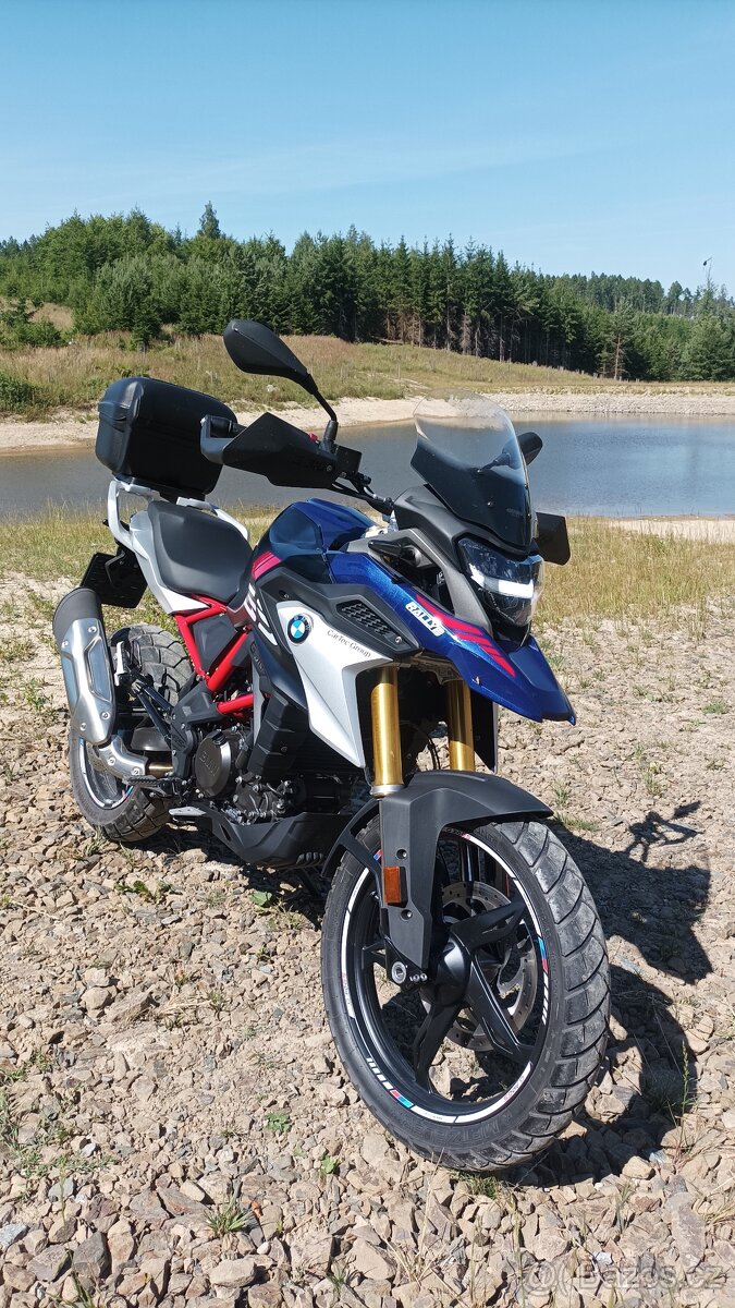 BMW G 310 GS