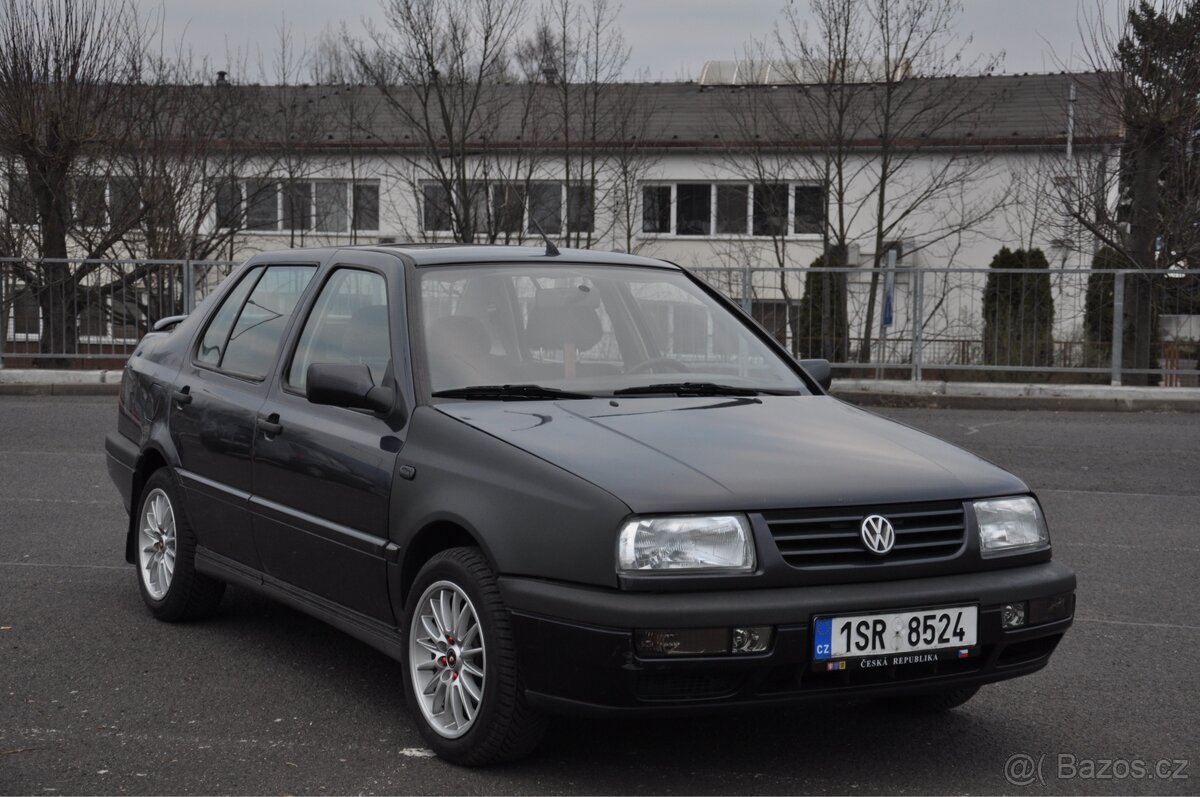 Prodám Vw Vento 1.9td