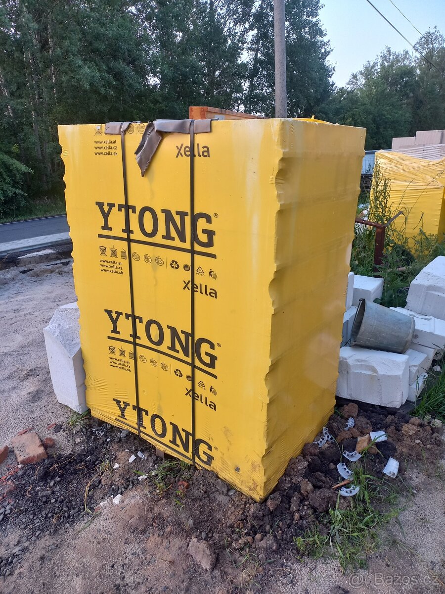 Tvárnice Ytong Lambda