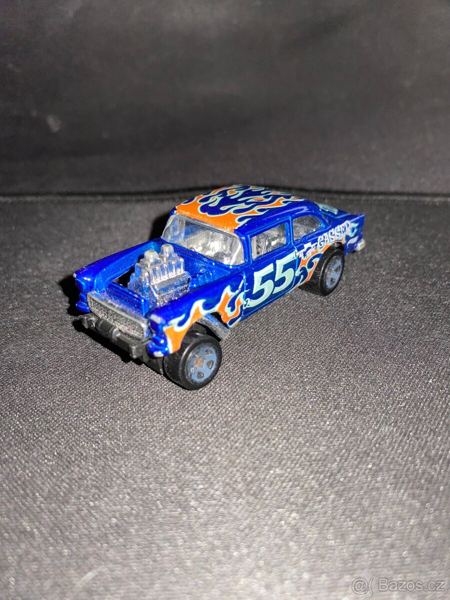 Hotwheels XI634 TH GM