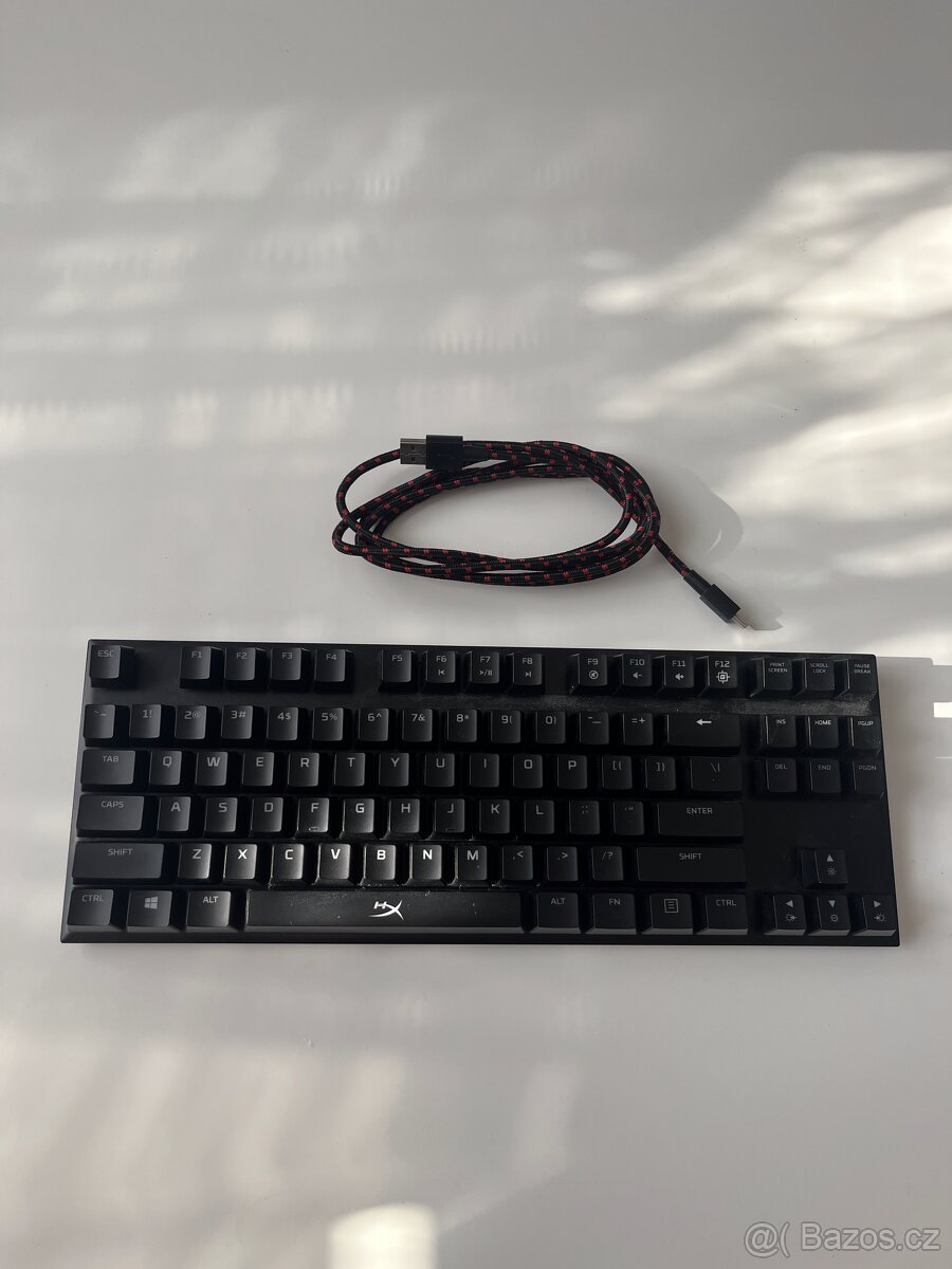 klávesnice HyperX Alloy FPS Pro
