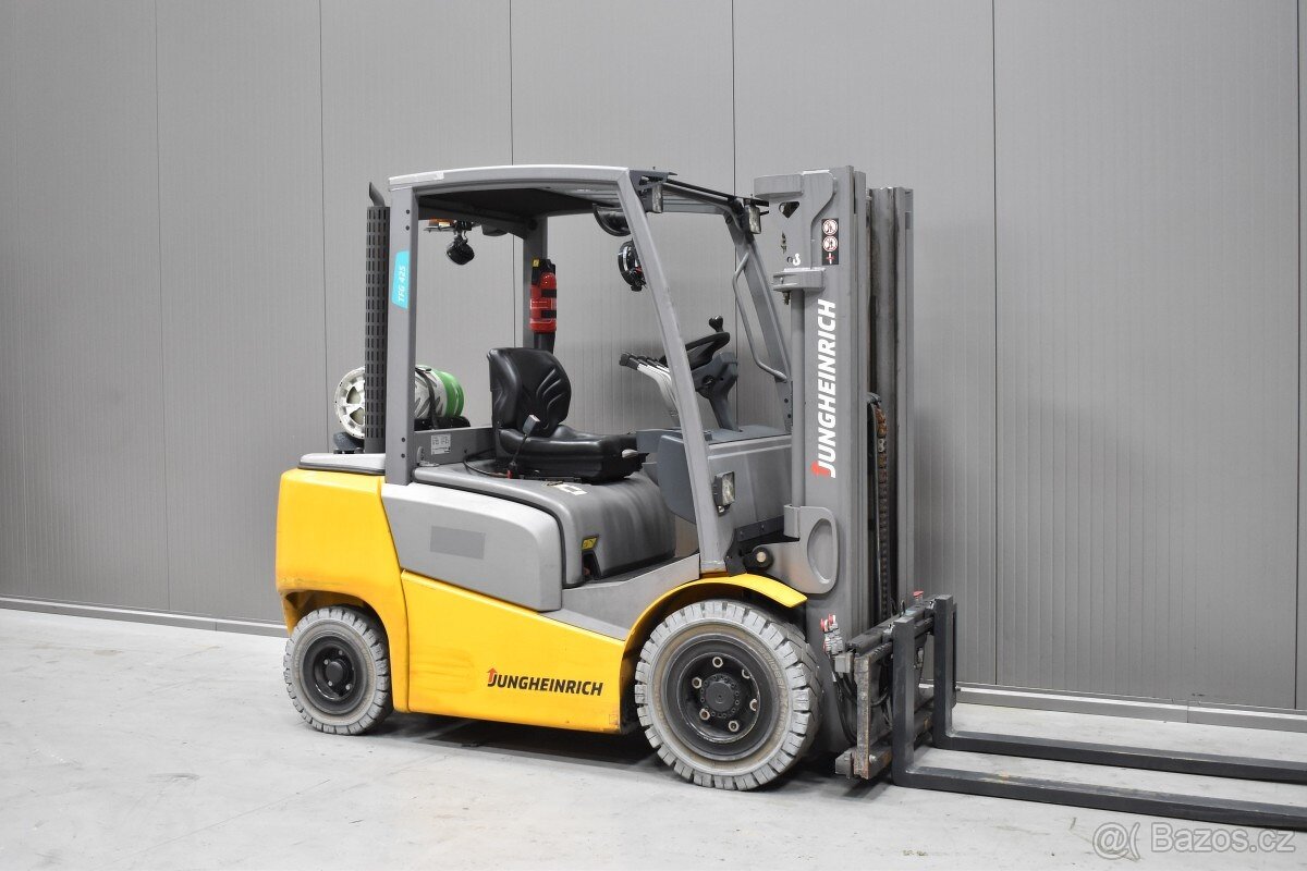 JUNGHEINRICH TFG 425 - LPG