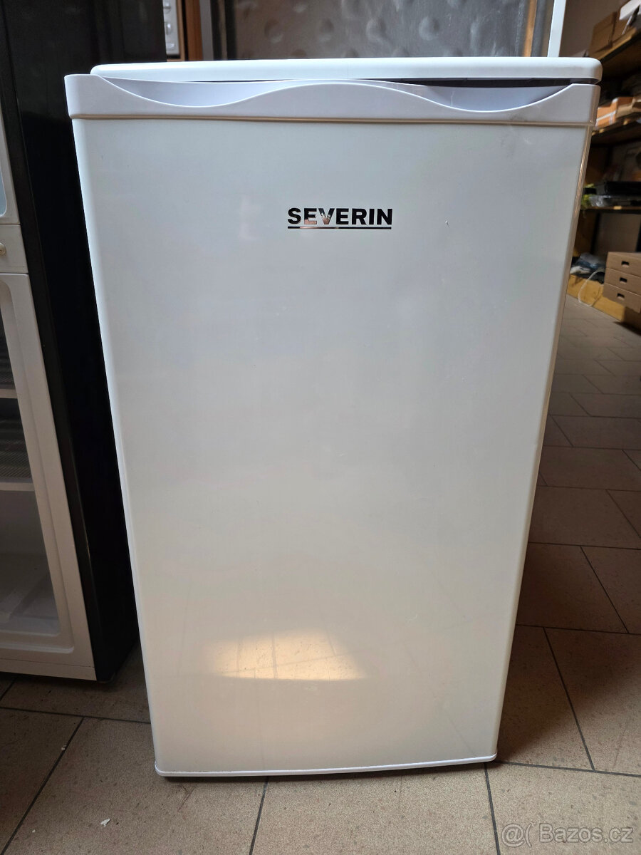 Mraznička Severin GS 8856, 3 šuplíky, Záruka 6 měsíců