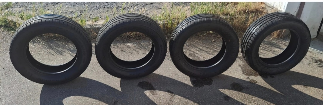 Letni pneu Skoda Octavia 4 Kumho 205/60/r16 92V