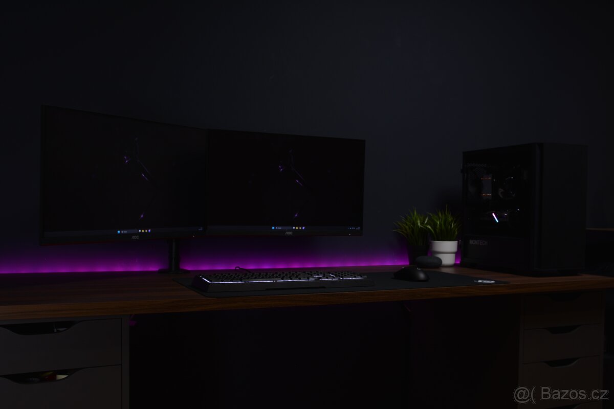 Herní PC GTX 1660 Super + i5-9400F + Záruka