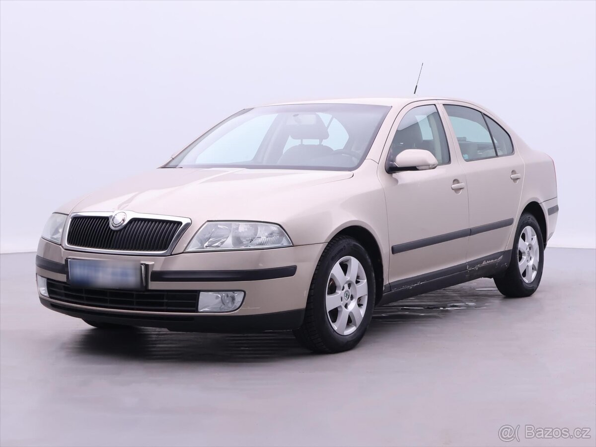 Škoda Octavia 1,9 TDI 77 kW 1.Majitel (2006)
