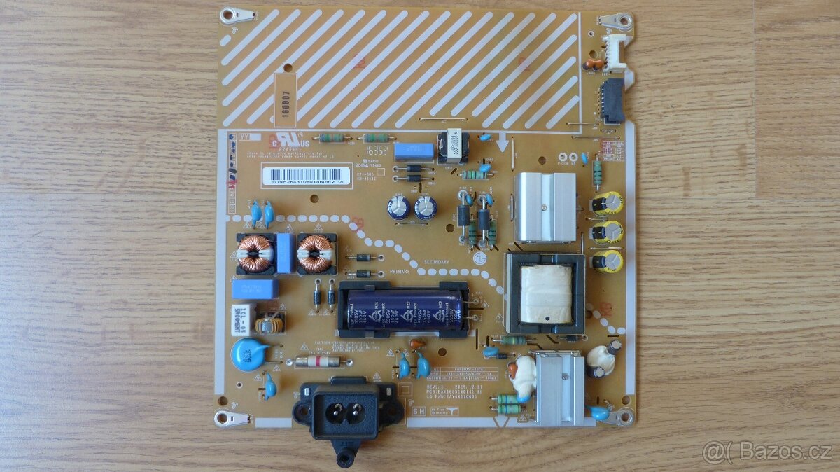 TV díly - 49LH570V