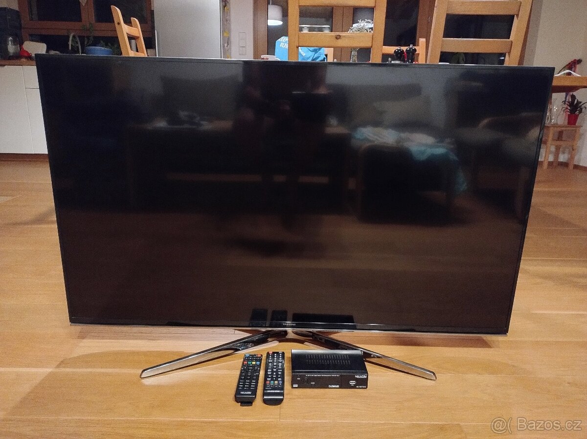 TV televize Samsung 48" + set top box
