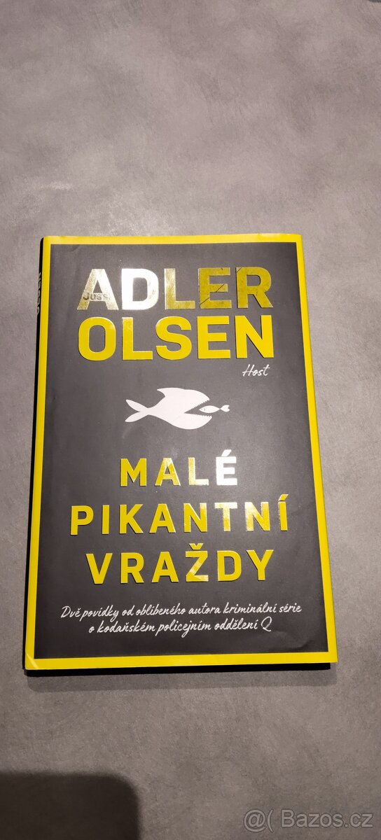Malé pikantní vraždy