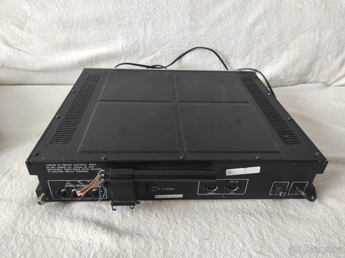Tuner MONACOR ST2000