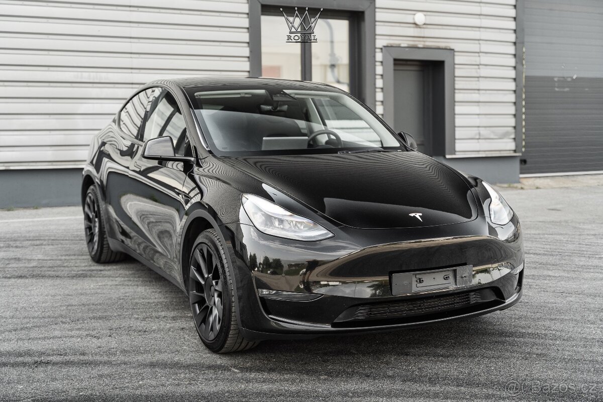 Tesla Model Y Long Range Dual Motor AWD 378kw (514PS)