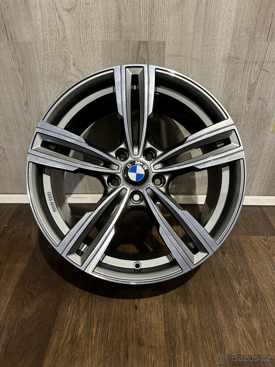 BMW ALU disky - 5x112 R19