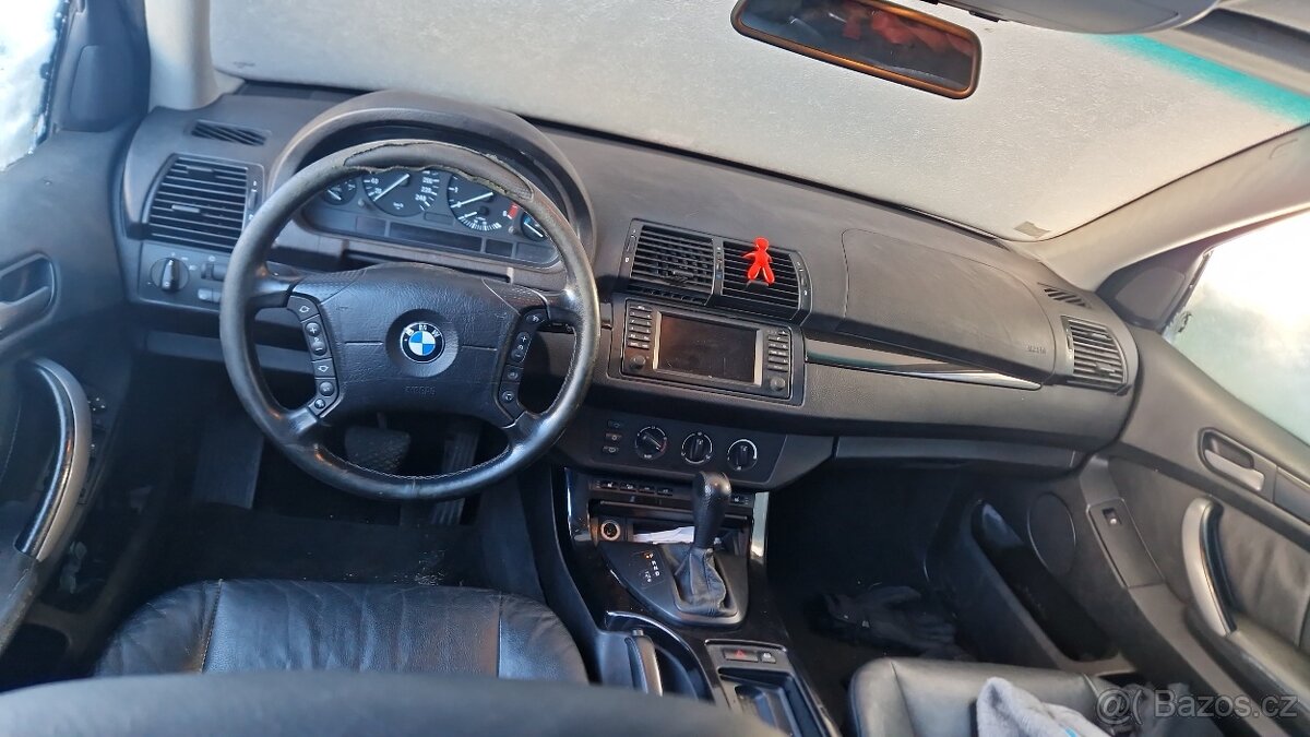 Bmw x5 e53 160kw