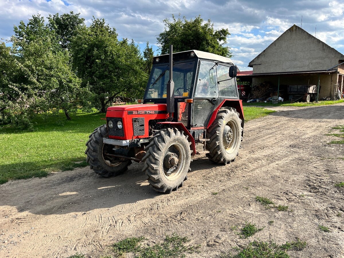Zetor 7745