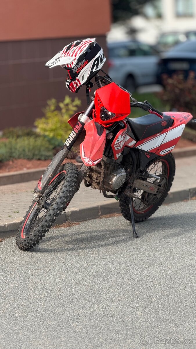 Beta rr 125 LC