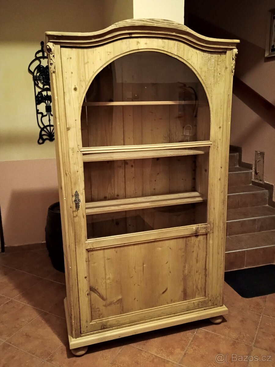 skleník po renovaci