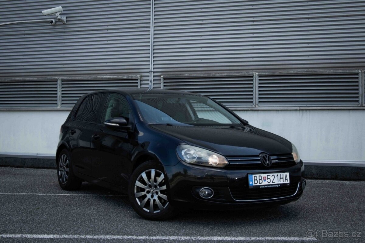 Volkswagen Golf Variant 1.9 TDI Comfortline