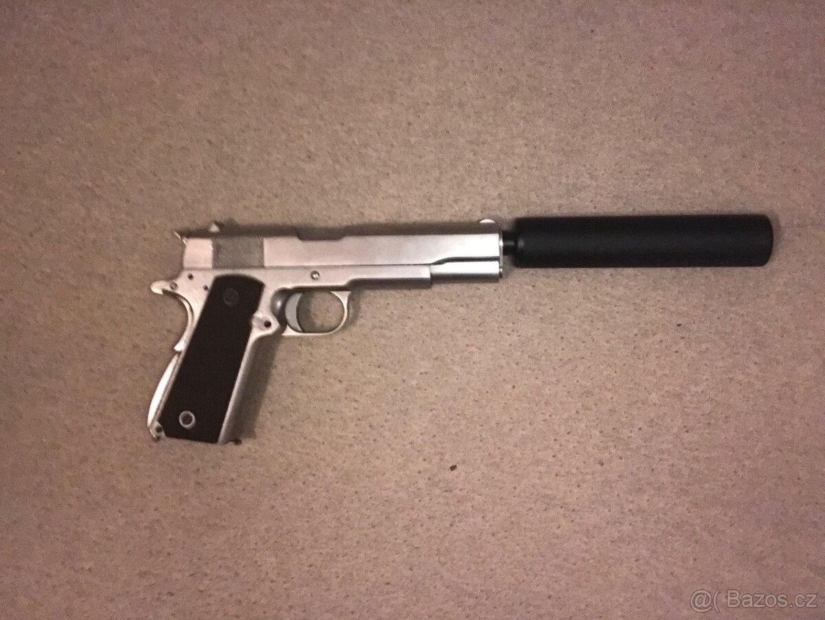 Vyměním 1911 WE GBB
