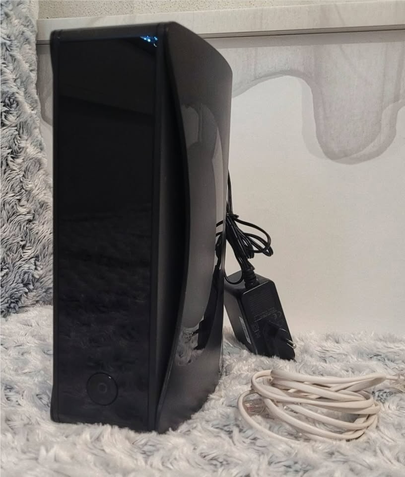 📶 O2 Smart Box 2 – modem s Wi-Fi 6 + záruka do roku 2028